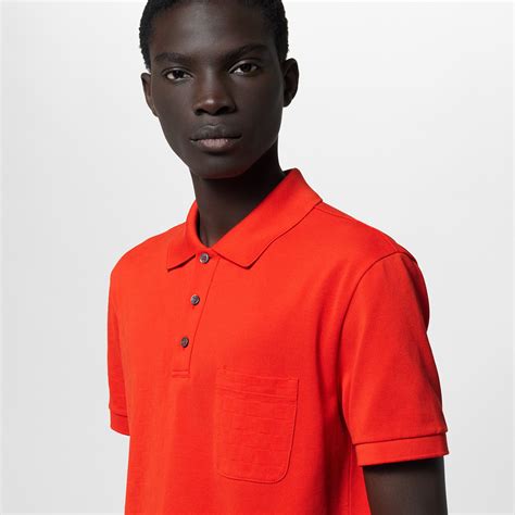 louis vuitton not to dot polo|Half Damier Pocket Polo .